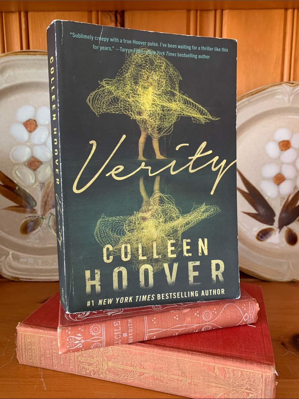 Book- Verity